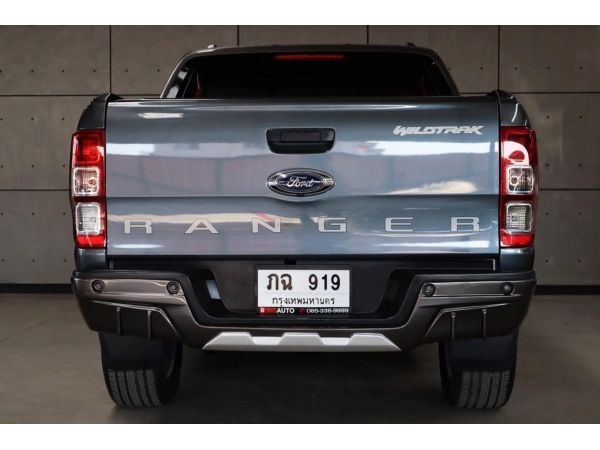 Ford Ranger 3.2 DOUBLE CAB  WildTrak Pickup 4WD AT(ปี 15-18) B1518/919 รูปที่ 3